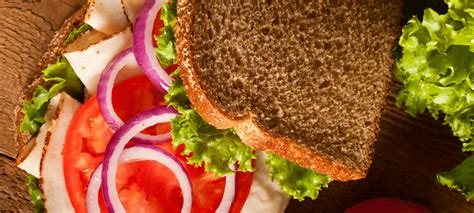 Nutritious And Delicious Sandwiches Unl Food