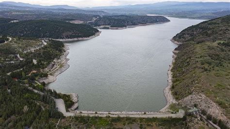 Ankara baraj doluluk oranları 30 Aralık 2023 Ankara barajlarda doluluk