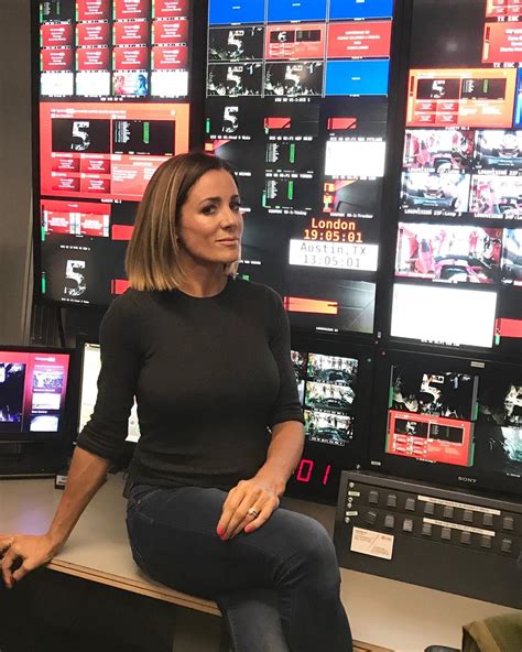 Natalie Pinkham Sky F1 Presenter Rpaddockwomen