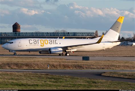 Lz Cge Cargo Air Boeing J Sf Wl Photo By Marc Najberg Id