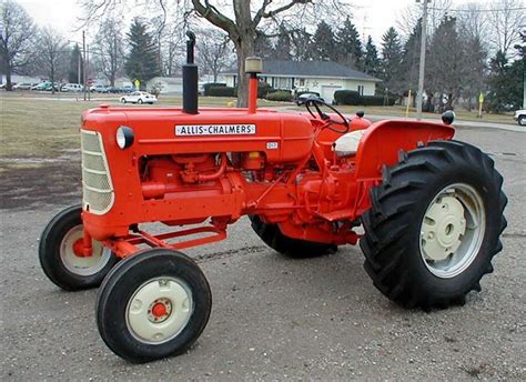 Restored AC Allis Chalmers D17 for sale