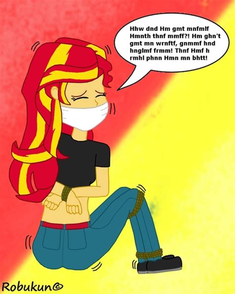 925702 Suggestive Artist Robukun Derpibooru Import Sunset Shimmer