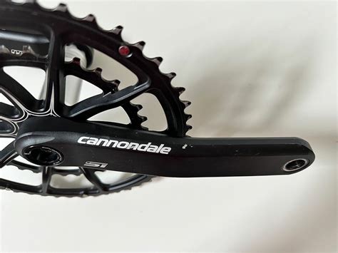 Cannondale Hollowgram SI Kurbel 175 Mm Bikemarkt MTB News De