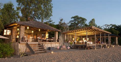 Kaya Mawa Lodge inLake Malawi - Journeys by Design