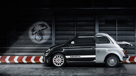 Série limitée Abarth 695 esseesse | Voiture sportive | Abarth France