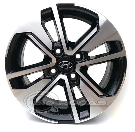 Kit Rodas Aro X Hyundai Hb X Bd Krmai S