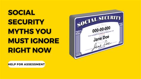 10 Most Common Social Security Myths And Lies You Must Ignore