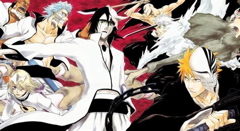 Top Ten Best Bleach Arcs Of All Time Ranked Otakukart