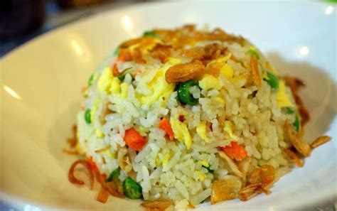 Cara Masak Nasi Goreng Cina Belajar Masak