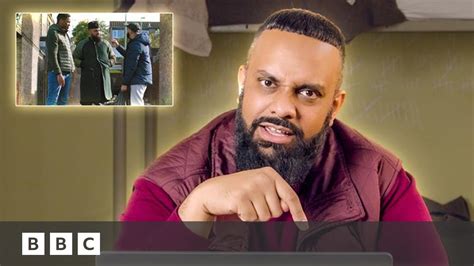 Guz Khan Reacts To Hilarious Moments From Man Like Mobeen Man Like