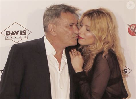 Photo Jean Marie Bigard Et Et Sa Femme Lola Marois Lola Bigard Lors