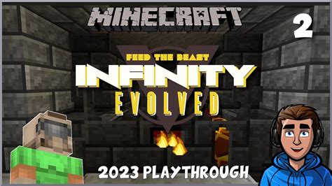 Minecraft Ftb Infinity Evolved I M Smelting