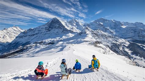 Jungfrau Region Hiking & Sledging Pass | jungfrau.ch