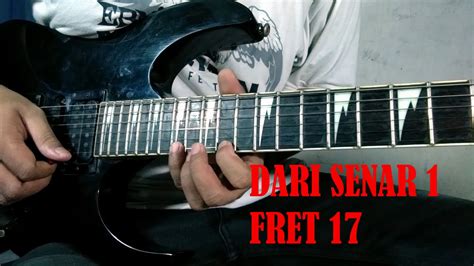 Belajar Solo Gitar Jamrud Lisa Gokil Youtube