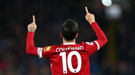 Coutinho Liverpool Wallpapers Top Free Coutinho Liverpool Backgrounds