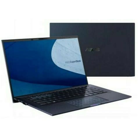 Asus Expertbook B Fhd I U Gb Gb Ssd W P