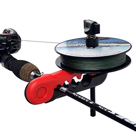 Best Fishing Line Spooler Our Top Picks Reviewed