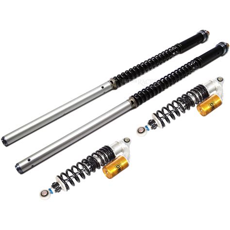 Öhlins shock absorber kit Royal Enfield Interceptor Continental GT