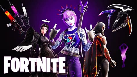 Fortnite Darkfire Bundle Official Trailer Youtube