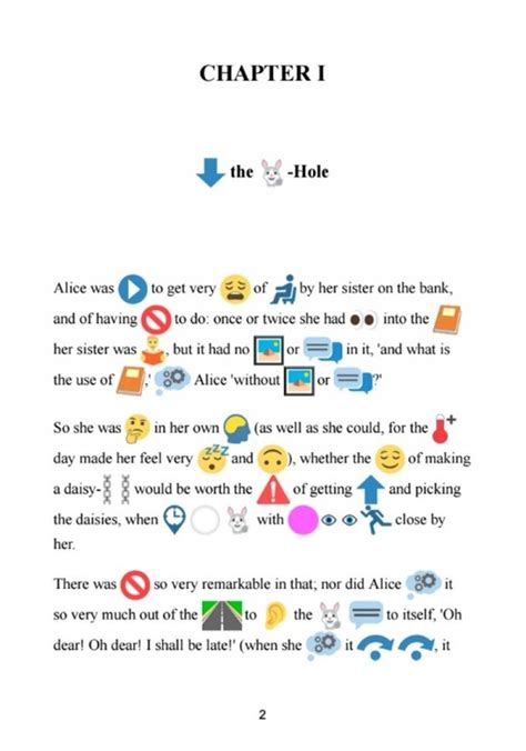 Author Remakes Classic Books Using Emoji | Entrepreneur