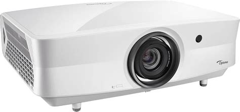 Amazon Optoma UHZ65LV XPR 4K UHD Laser DLP Projector Renewed