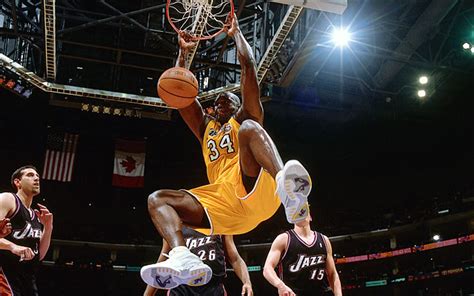 Shaq Wallpaper Movimientos De Baloncesto Baloncesto Deportes Jugador De