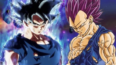 Dragon Ball Super Vegetas Ultra Ego Ist Das Perfekte Gegenstück Zu