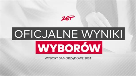 Wybory samorządowe 2024 Znamy skład Rady Miasta Torunia Oficjalne