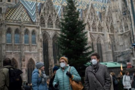 Austria Ordena Confinamiento Total Y Vacunaci N Obligatoria Contra Covid