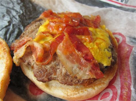 Review Carl S Jr Western X Tra Bacon Cheeseburger