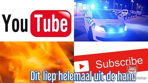 Gekke Pranks En Dit Liep Helemaal Uit De Hand Youtube