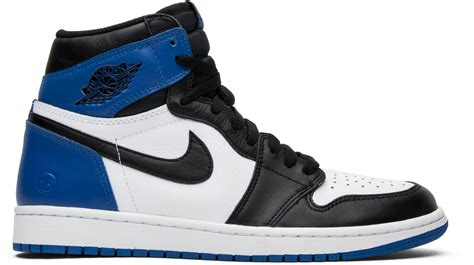 Fragment Design x Air Jordan 1 Retro High OG - 716371-040 - Novelship