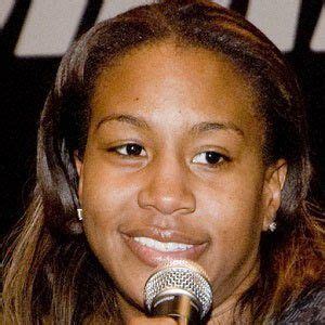 Tamika Catchings - Bio, Family, Trivia | Famous Birthdays