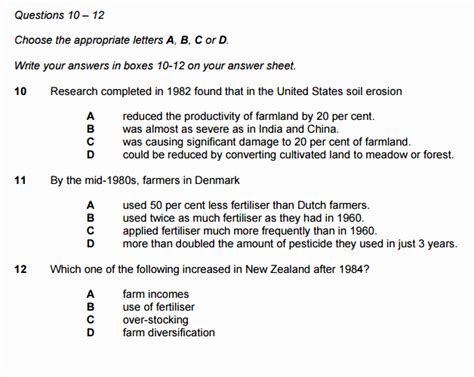 Create A Multiple Choice Quiz