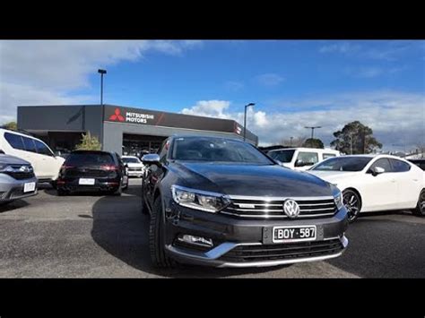 Volkswagen Passat Berwick Dandenong Frankston Mornington