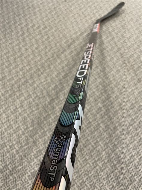 Ccm Chrome Jetspeed Ft5 Pro P90tm Curve 65 Flex Right Hand Stick