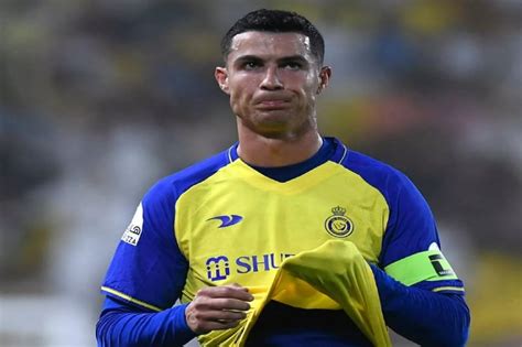 Coupe Arabe Cristiano Ronaldo Donne La Victoire à Al Nassr