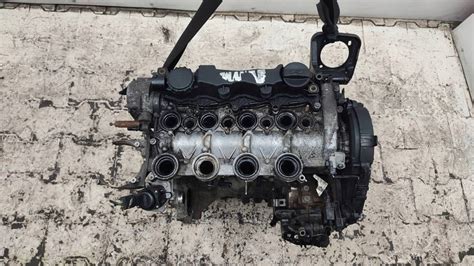 SILNIK SŁUPEK FORD FOCUS MK2 1 6 TDCI HHDA 13214549347 oficjalne