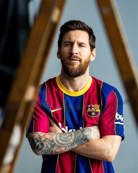 Lionel Messi Instagram