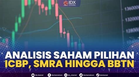 Analisis Saham Pilihan Icbp Smra Hingga Bbtn