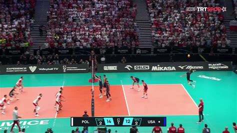 Trt Spor Yıldız On Twitter 🇮🇩 Polonya Yarı Finalde 🏐 Dünya Erkekler