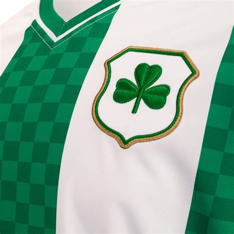 Shamrock Rovers Umbro Centenary Commemorative Shirt Football