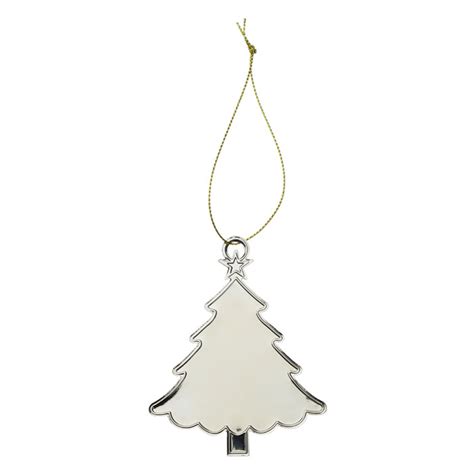 Imprint Joyful Tree Ornament