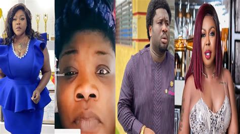 Ajagurajah Stirs Vawulence As He Trolls Afia Schwar Linda Osei Rips