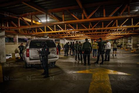 Hombre Es Ejecutado A Balazos En Un Estacionamiento En Culiac N