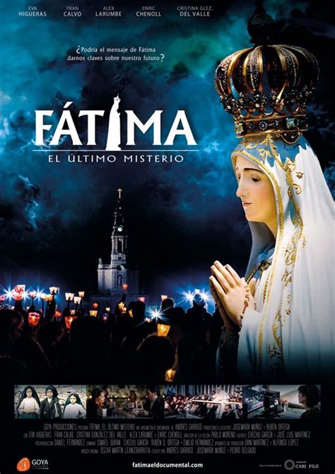 Fatima Ostatnia Tajemnica Repertuar Kin Bytom