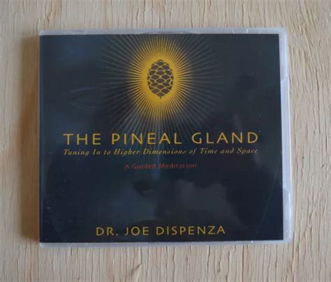 ZIRBELDRÜSE GEFÜHRTE Meditation Dr Joe Dispenza 1CD EUR 18 39