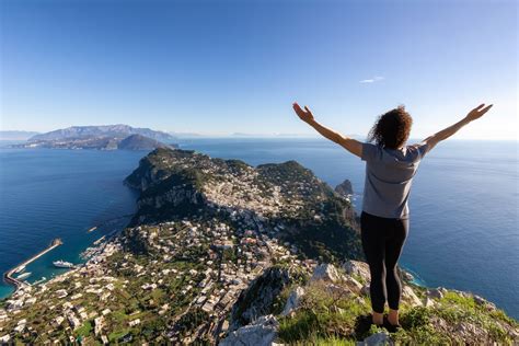 Hiking Capri - Capri hiking tours - Capri Town