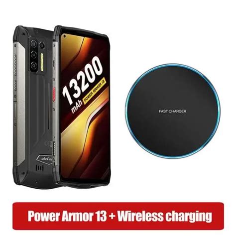 Ulefone Power Armor Mah Bataryal Z Rhl Endoskop Kameral