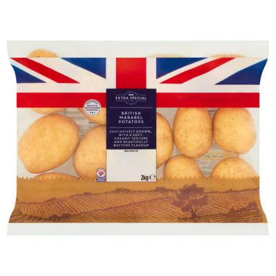 ASDA Extra Special Buttery Marabel Potatoes 2kg My Supermarket Compare